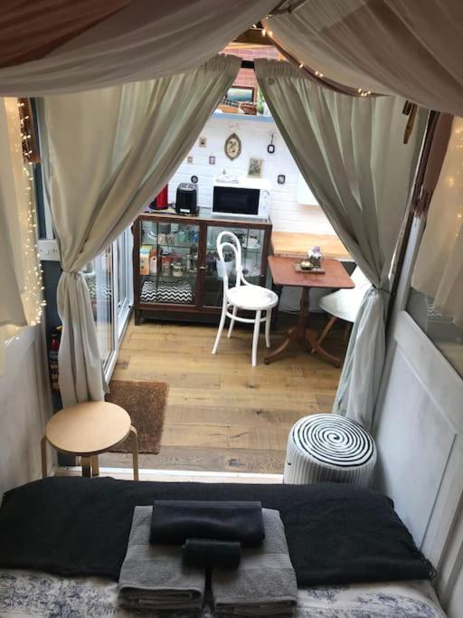 Apartamento Tiny Hideaway In Cambridge